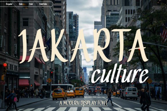 Jakarta Culture: Where Elegance Meets Playful Design